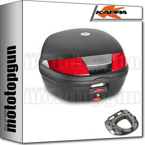 Kappa top case k35n rear - case, +