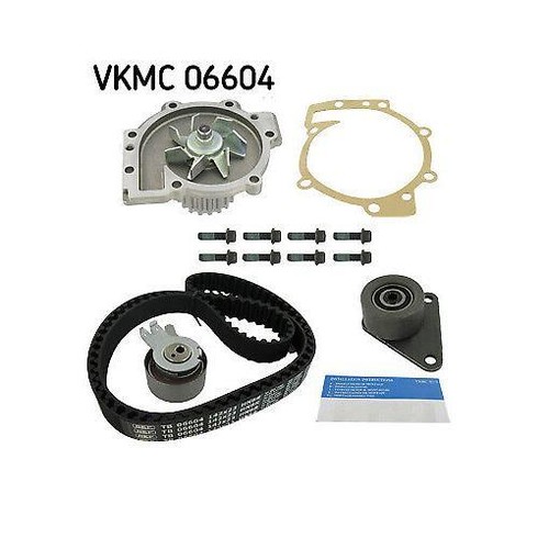 Water pump timing - pump, &