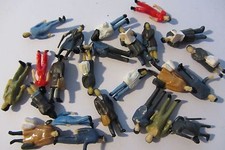 Lot 24 Standing Characters HG Train Decor Miniature Diorama 1/87 HO