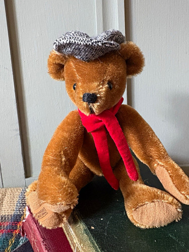 Merrythought vintage teddy - merrythought,