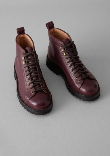 Fracap ladies leather monkey - ladies,
