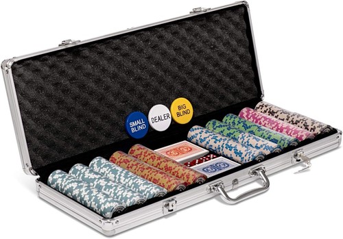 500 piece texas - 500-piece, poker