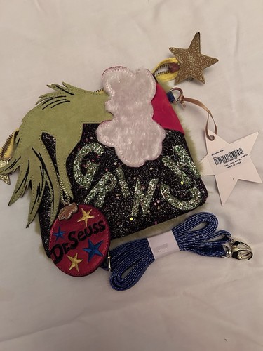 Irregular choice grinch - irregular,