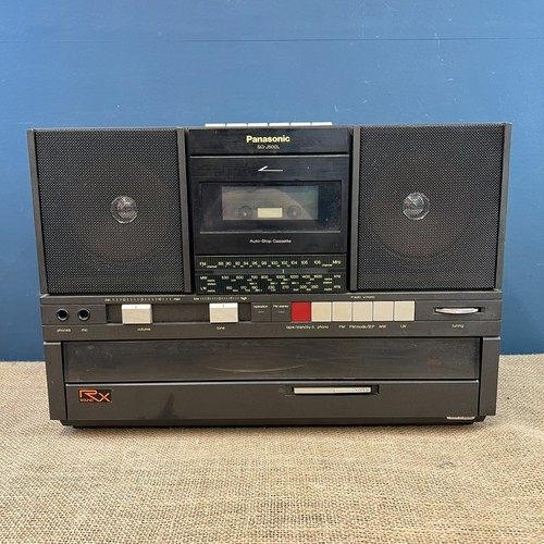 Vintage panasonic j500l - panasonic, sg-j500l