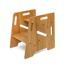 Montessori Step Stool: For