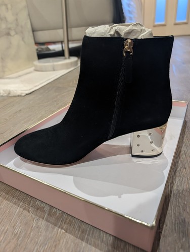 Kurt geiger serendipity black - kurt,