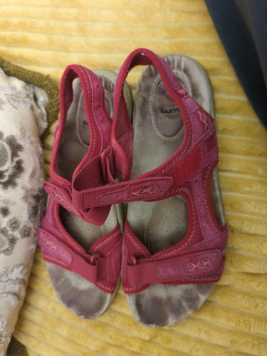 Women earth spirit sandals - earth,