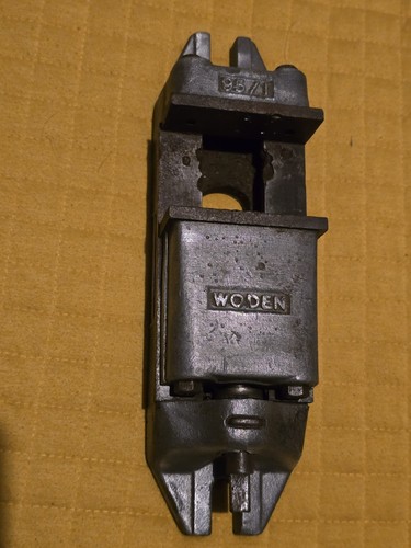 Woden machine vice - woden,