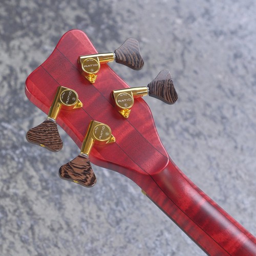 Warwick custom shop streamer - shop,