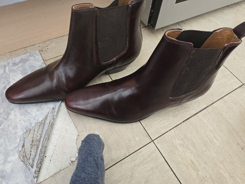 Topman premium burgandy - premium,