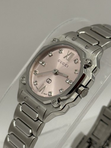 Gucci flat quartz 24mm - g-flat,