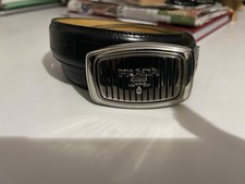 Authentic PRADA Belt Buckle