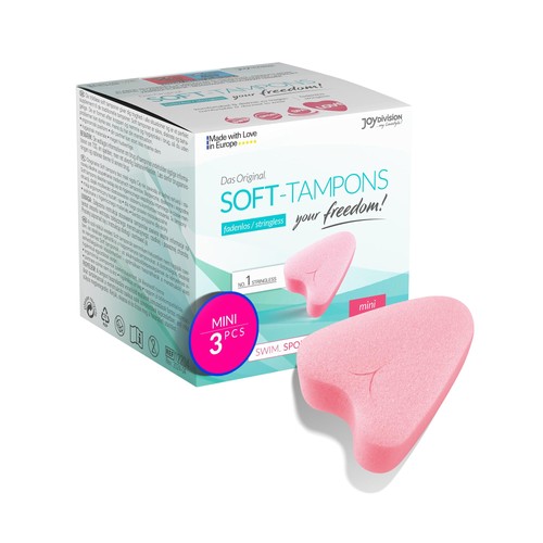 Joydivision soft tampons - joydivision,