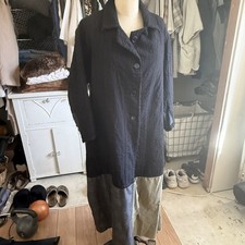 Magnolia Pearl Wool Overcoat