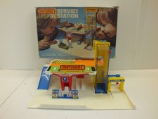 LESNEY MATCHBOX 1976 SERVICE