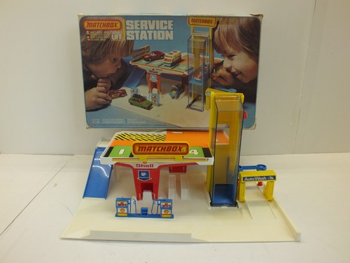 Lesney matchbox 1976 service - lesney,