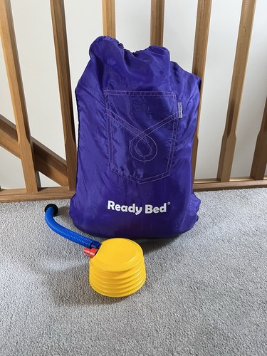 Child ready bed inflatable - ready,