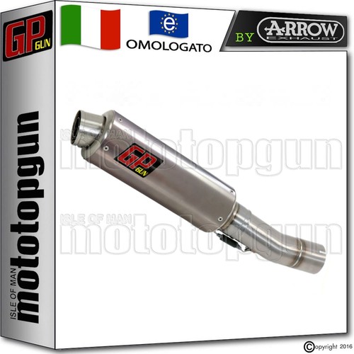 Gun terminal arrow - terminal, by