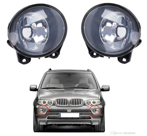 Bmw e53 2003 2006 - x5, m
