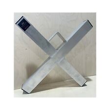 Cavaletti *set of 3* - Quality British Made Aluminium Cavaletti for Show jumping