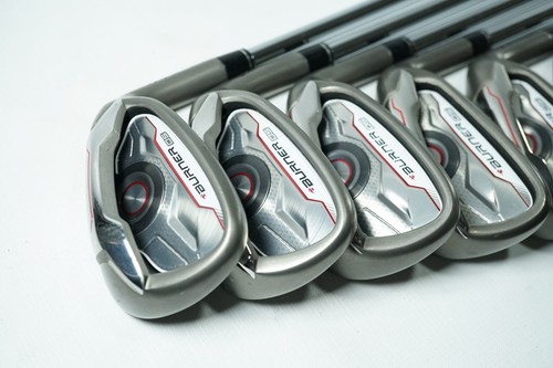 Taylormade burner irons - burner,