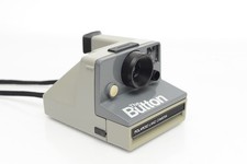 Vintage Polaroid The Button