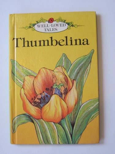 Thumbelina ladybird - thumbelina, (ladybird