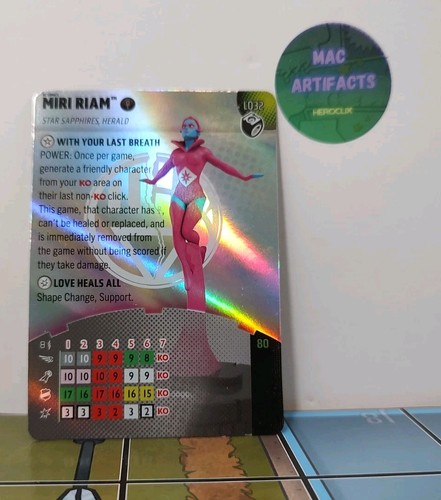 Heroclix lantern legacy set - heroclix,