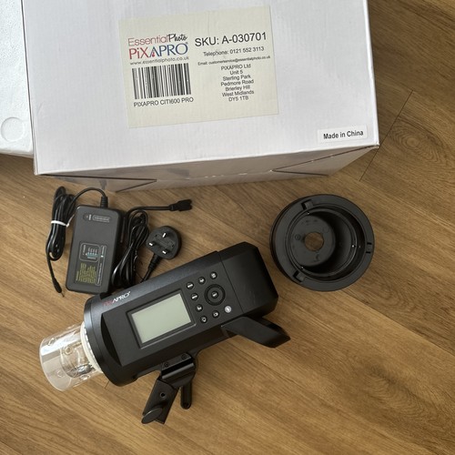 Godox ad600 pro pixapro - ad600, (pixapro
