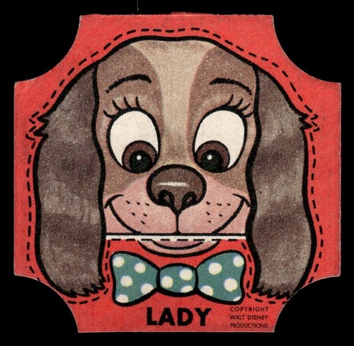 1950s lady change the face - lady,