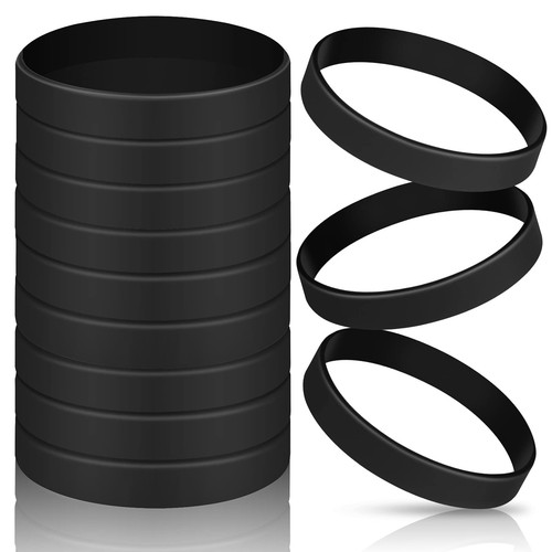 Pieces rubber bracelets - pieces,