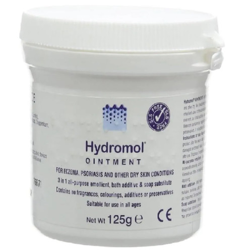 Hydromol ointment 125g - hydromol,