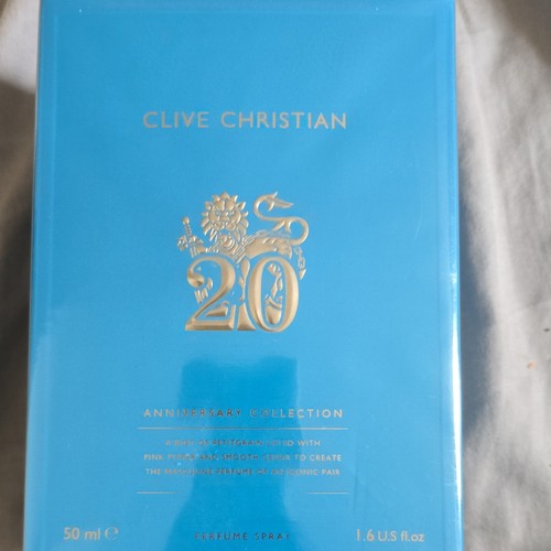 Clive christian anniversary - clive,