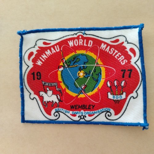 Winmau world masters 1977 - ,