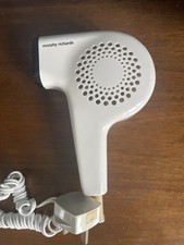 Vintage Morphy Richard’s Hair Dryer White PROP