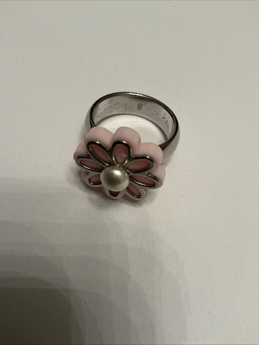 Swatch bijoux pink flower - bijoux,