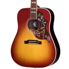 Used Gibson Hummingbird Standard Rosewood Acoustic Electric - Rosewood Burst