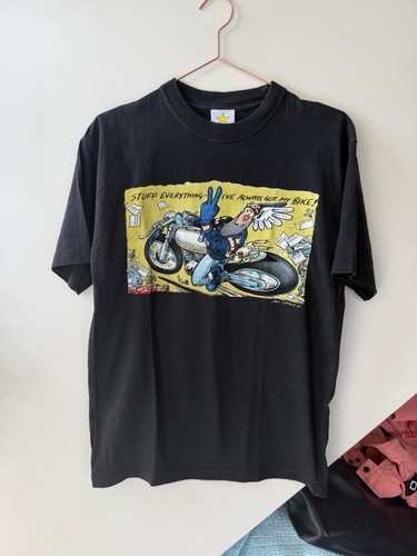 Vintage ogri tshirt men medium - vintage,