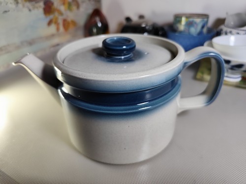 Vintage wedgewood blue pacific - vintage,