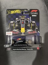 Hot Wheels Premium F1 Formula