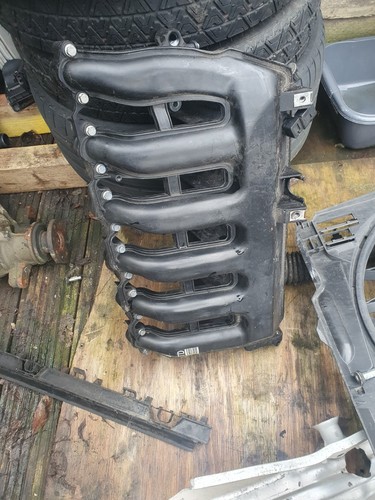 Bmw e46 330d inlet manifold - 330d,