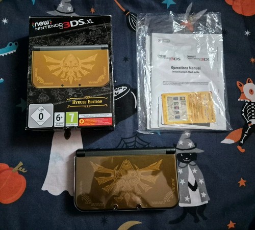 New nintendo 3ds - new, the