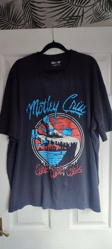Motley crue band - motley,