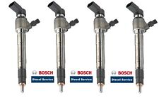 Injection nozzle injector 4x Ford Transit Citroen jumper Peugeot boxer BK2Q9K546AG