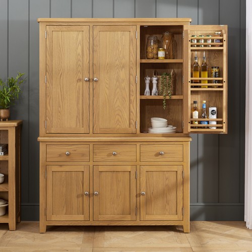 Pantry cupboard cotswold - pantry,