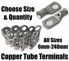 Copper Tube Terminals Battery