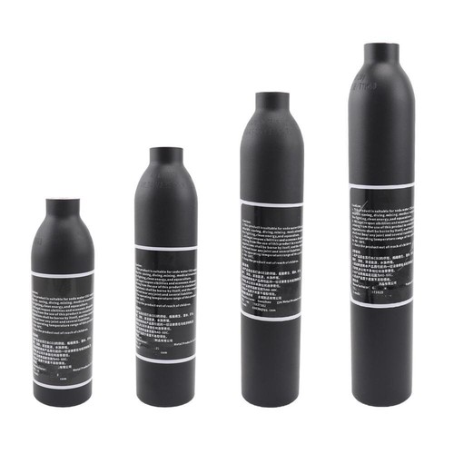 300bar 4500psi aluminum co2 - 300bar,