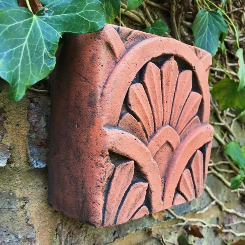 Decorative brick copy art - of,