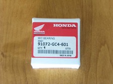 Genuine Honda Bearing