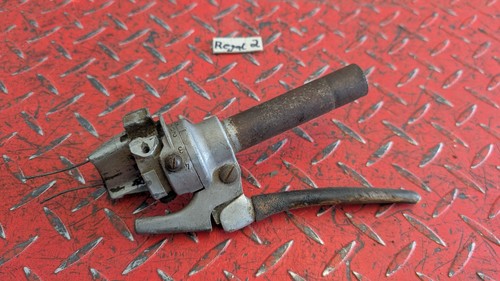 Magura shift handle clutch